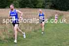 Senior Mens Relay, 2025 Farringdon Cross Country Relays, Sunderland. Photo: David T. Hewitson/Sports for All Pics